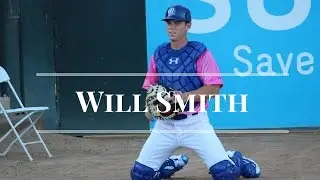 Dodgers First-Round Draft Pick WILL SMITH | August 13, 2016
