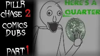 Pillar chase 2 comics dubs // dubbed by myself || PART 1