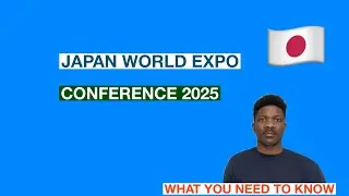 Japan World Expo Conference 2025.