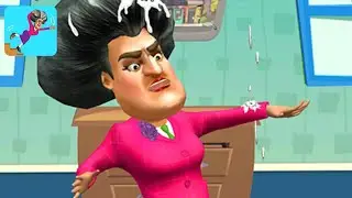 Scary Teacher Prankster 3D - Troll Game Gameplay Walkthrough Part 1