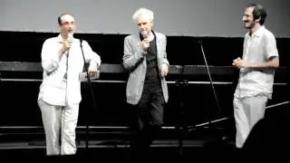 Thom Andersen @ Locarno Film Festival