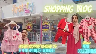 Firstcry Shopping Vlog/Malayalam/first cry store in karukachal/kottayam#vlog#firstcry#viral#trending