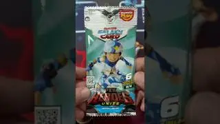 Monsta Galaxy card Pek Heroes Unite 8
