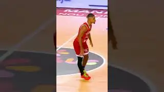 Alfonso Plummer Brillando en @Basquetmanresa🏹🇵🇷
