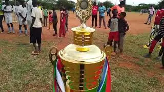 FKF ISIOLO COUNTY LEAGUE TROPHY 🏆