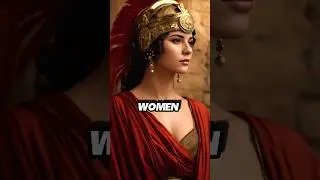 😱 Shocking facts about Roman Women #history #romans #ancienthistory #shortsvideo
