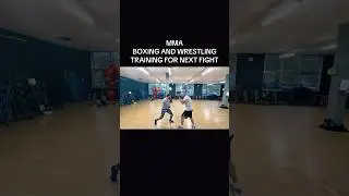 MMA TRAINING 🥊 #mma #ufc #workout #training #viral #reels #shorts #vlog #fight #combat #france #top