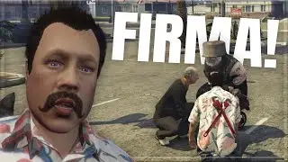 Starter Firma med Per & Basse! | Dansk GTA RP