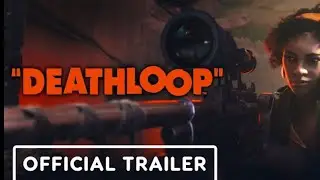 Deathloop - Official Launch Date Reveal Trailer