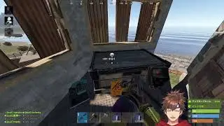 【2022/06/17】【スト鯖Rust｜The Cycle】上京するぞ
