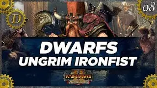 Mortal Empires Ungrim Ironfist Dwarfs Campaign E8 Is it worth Playing? Total War Warhammer 2 Review