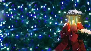 Lofi Christmas Vibes ❄️ Relaxing Holiday Beats for Focus & Relaxation