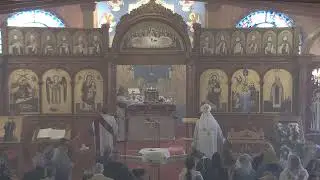 Jonah's Fast Divine Liturgy - Feb 2, 2026