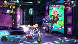 The Rise Of X Apocalypse Uncollected #6 - Marvel Contest Of Champions