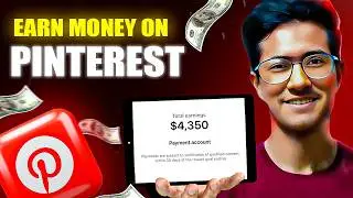Pinterest Earning Method 2026 | Real Online Income Strategy