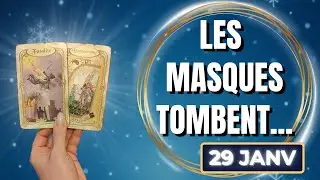 JEUDI 29 JANVIER 2026 💎 VOUS VOYEZ CLAIR, PLUS PERSONNE NE VOUS TROMPE