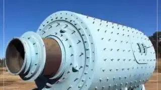 Grinding Mills and  Turnkey Minerals Processing Solutions