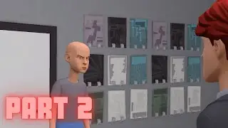 Classic Caillou Starts a Gang / Grounded (Part 2)