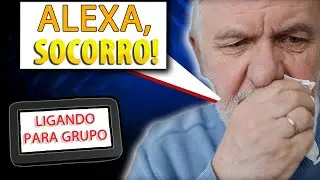Need help? Ask Alexa! - Emergency Routine
