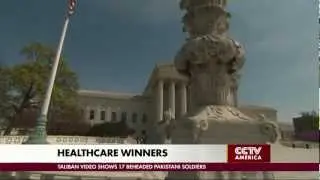 An Aging Population May Help the Healthcare Industry Stay Strong