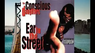 The Conscious Daughters-Somethin To Ride To (Fonky Expedition)