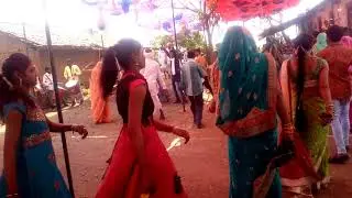 Aadiwashi Dance Damkheda