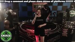 Sarky Dubz #dnb stream @ Dose Radio for Generation Bass