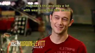 Premium Rush &mdash; The Starting Line | Behind the Scenes