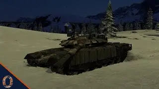 War Thunder: Unlocking T-72B3 3BM60 Svinets In Style (Massive Comeback Win)