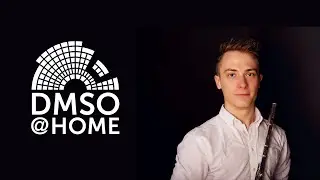 DMSO at Home Live with James Blanchard, Principal Flute