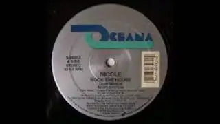 Nicole -  Rock The House - 1989