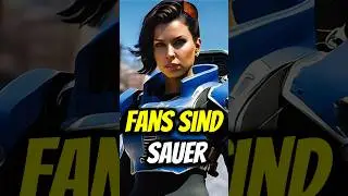 FANS SIND SAUER auf Fallout 4 Update 😲