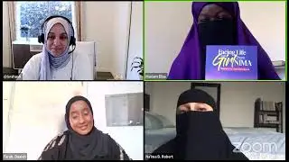 Non-fiction Authors Speak! Muslimah Author Summit 2022