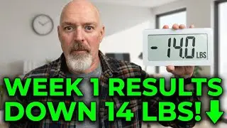 Zepbound Week 1 Results: I Lost 14 Lbs in 7 Days! 🤯