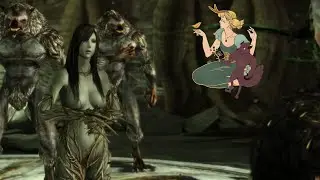 The Truth of the Curse [Dragon Age Origins: Nature of the Beast]