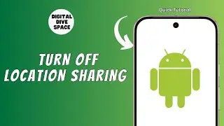 Как отключить функцию обмена местоположением на Android