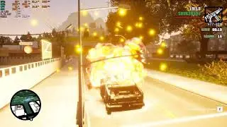 GTA San Andreas - The Definitive Edition - Beefy Baron