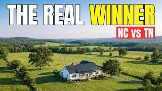 North Carolina vs Tennessee: The 2026 Retirement Tax Shift That Changes Everything