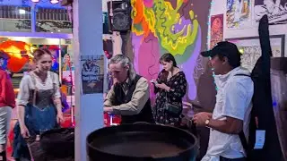 Rhythms Coffee TV - RCTV 8.2.25 Derek Haugen Openimg for The Plastic Paddies