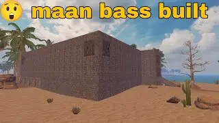 Airport Ke Peeche Bana Diya BIG BASE 😱 | Full Survival Gameplay