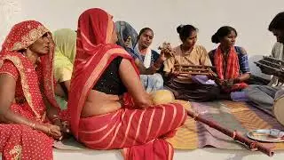 मकर संक्रांति के उपलक्ष्य में नारायणपुरा की प्रेमबाई अहिरवार ऐंड पार्टी का धमाकेदार प्रोग्राम 