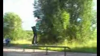 Mantorp Skateboardning 1/7 -2008