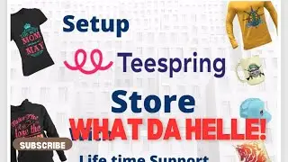 TEESPRING NOT GETTING OUT ORDERS!  #CANCELTEESPRING