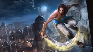 Kolejna broń i cholerne lustra Prince of Persia Sands of Time #5 Gameplay || no commentary