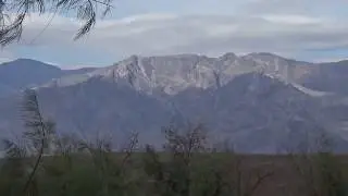 Texas Spring Campground and Picnic Area Death Valley National Park info and Views