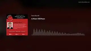 Empowering Chats with Susan Burrell: A Wave of Peace, an interview with David Wick
