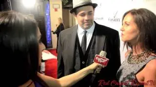 Jason & Stephanie Sobel at the Justice Ball Benefiting Unlikely Heroes #JusticeBall