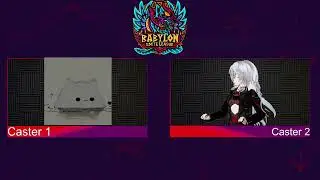 Babylon Smite League - Enkidu Division Mystic Sea Serpents vs Cyberpunk Otters