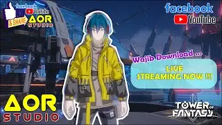 LEVEL 50 !! Mulai Keras Musuhnya Kawanku - Tower Of Fantasy Gameplay