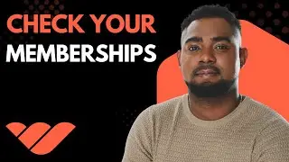 How to Check Your Memberships on Whop (Step-by-Step Account Tutorial)